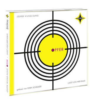 Opfer - Lasst uns hier raus!, 2 Audio-CDs Opfer - Lasst uns hier raus!, 2 Audio-CDs