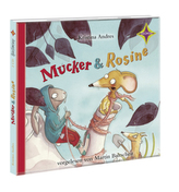 Mucker & Rosine, 2 Audio-CDs