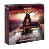 Demon Road - Hölle und Highway, 8 Audio-CDs