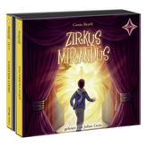 Zirkus Mirandus, 4 Audio-CDs