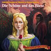 Zauberwelt der Märchen - Die Schöne und das Biest, 1 Audio-CD