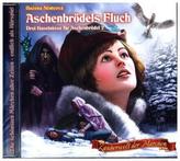Aschenbrödels Fluch - Drei Haselnüsse für Aschenbrödel 2, 1 Audio-CD
