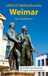 Weimar - Der Stadtführer