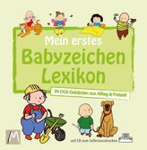 Mein erstes Babyzeichen-Lexikon, 1 CD-ROM