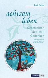 achtsam leben