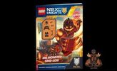 LEGO Nexo Knights - Die Monster sind los!