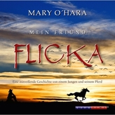 Mein Freund Flicka, 4 Audio-CDs