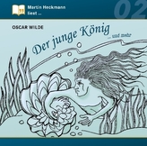 Der junge König / Der Modellmillionär, 1 Audio-CD