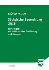 Sächsische Bauordnung (SächsBO) 2016