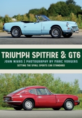  Triumph Spitfire & GT6