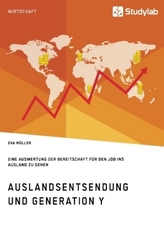 Auslandsentsendung und Generation Y