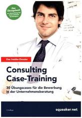 Consulting Case-Training