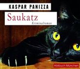 Saukatz, 6 Audio-CDs