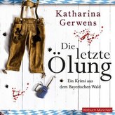 Die letzte Ölung, 9 Audio-CDs