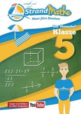 StrandMathe Übungsheft Klasse 5
