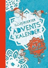 Illustrierter Adventskalender