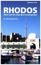 RHODOS - Reise auf die Insel des Sonnengottes