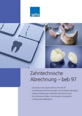 Zahntechnische Abrechnung - beb 97