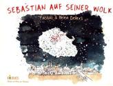 Sebastian auf seiner Wolke