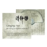 Qinjing-Yue: Der Klang von Klarheit und Ruhe, 1 Audio-CD