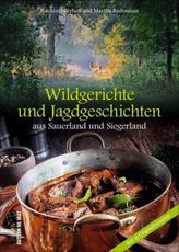 Wildgerichte und Jagdgeschichten aus Sauerland und Siegerland