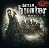 Dorian Hunter, Dämonen-Killer - Die Schöne und die Bestie, Audio-CD