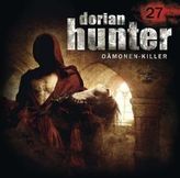 Dorian Hunter, Dämonen-Killer - Der tätowierte Tod, Audio-CD