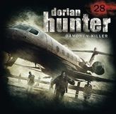 Dorian Hunter, Dämonen-Killer - Mbret, Audio-CD