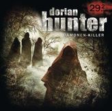 Dorian Hunter, Dämonen-Killer - Hexensabbat Reifeprüfung, Audio-CD