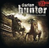 Dorian Hunter, Dämonen-Killer - Capricorn, Audio-CD