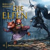 Die Elfen - Der schwarze Ritter, Audio-CD