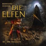 Die Elfen - Die Verräterin, Audio-CD