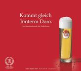 Kommt gleich hinterm Dom