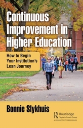  Continuous Improvement in Higher Education