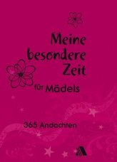 Meine besondere Zeit - für Mädels