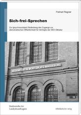 Sich-frei-Sprechen