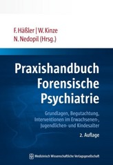 Praxishandbuch Forensische Psychiatrie