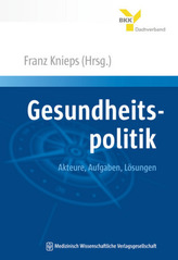 Gesundheitspolitik