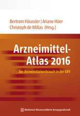 Arzneimittel-Atlas 2016