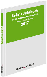 BEHR'S Jahrbuch für die Lebensmittelwirtschaft 2017
