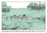Alle Kinder-Postkartenset Motiv 'Rainer'