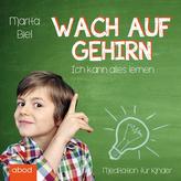 Wach auf Gehirn, Audio-CD