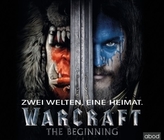 Warcraft - The Beginning - Der offizielle Roman zum Film, 8 Audio-CDs