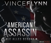 American Assassin - Wie alles begann, 10 Audio-CDs