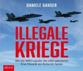 Illegale Kriege,  4 MP3-CDs