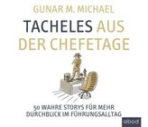 Tacheles aus der Chefetage, Audio-CD