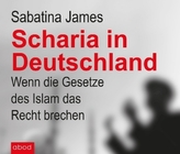 Scharia in Deutschland, Audio-CD