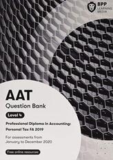  AAT Personal Tax FA2019
