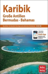 Nelles Guide Reiseführer Karibik
