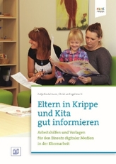 Eltern in Krippe und Kita gut informieren